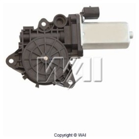 WAI WMO1009LR Elettromotore, alzacristallo FIAT IDEA