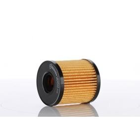 PZL Filters WO1511X Filtro de aceite CITROËN C4 Coupé (LA_) 1.6 109 cv Motor otto