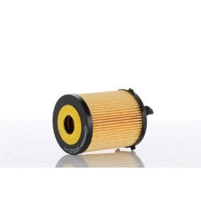 PZL Filters WO1522X Filtro de aceite CITROËN C4 Coupé (LA_) 1.6 90 cv Gasoleo