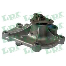 LPR WP0001 Válvula de admisión MINI Paceman (R61) 1.6 116 cv Motor otto