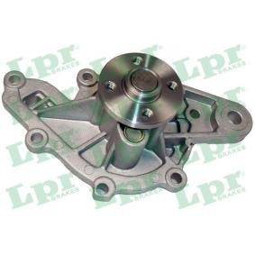 LPR WP0259 Innløpsventil SMART CITY-COUPE (450) 0.6 45 hk Bensinmotor