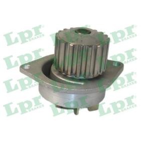 LPR WP0630 Vattenpump PEUGEOT 207 SW (WK_) 1.6 110 hk Bensinmotor