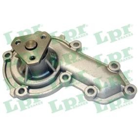 LPR WP0718 Pompa acqua CHEVROLET BLAZER S10