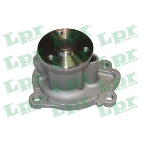 LPR WP0764 Pompe à eau MERCEDES-BENZ Classe C Coupé (CL203) 3.5 272 CV Essence