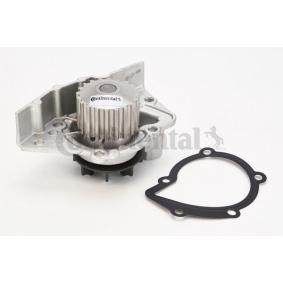 CONTITECH WP6012 Bomba de agua SUZUKI BALENO Ranchera familiar (EG) 1.9 75 cv Gasoleo