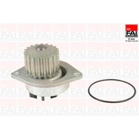 FAI AutoParts WP6038 Vattenpump PEUGEOT 207 SW (WK_) 1.6 110 hk Bensinmotor