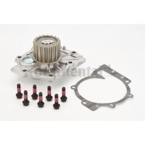 CONTITECH WP6077 Einlaßventil VOLVO XC60 (156) 2.0 136 PS Diesel