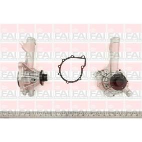 FAI AutoParts WP6145 Pompa acqua SSANGYONG ACTYON 1 2.3 150 CV Motore a ciclo otto