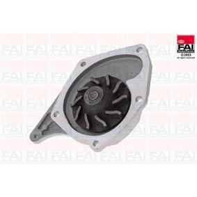 FAI AutoParts WP6329 Wasserpumpe RENAULT THALIA 2 (LU1/2) 1.5 64 PS Diesel