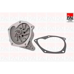 FAI AutoParts WP6441 Wasserpumpe RENAULT THALIA 2 (LU1/2) 1.5 64 PS Diesel