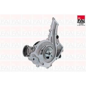 FAI AutoParts WP6497 Pompe à eau MERCEDES-BENZ Classe C Coupé (CL203) 3.5 272 CV Essence