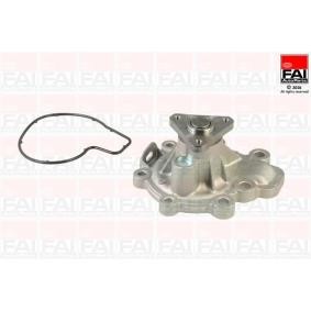 FAI AutoParts WP6639 Innløpsventil MAZDA 6 Stasjonsvogn (GJ, GL) 2.5 185 hk Bensinmotor