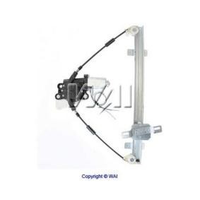 WAI WPR2616LM Elhiss strömställare HYUNDAI ACCENT 1 (X-3) 1.5 88 hk Bensinmotor