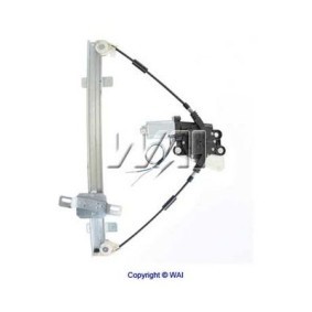 WAI WPR2617RM Elhiss strömställare HYUNDAI ACCENT 1 (X-3) 1.5 88 hk Bensinmotor