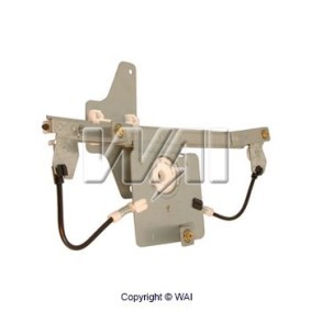 WAI WPR2977LB Elevador de vidro CITROËN C4 I (LC_) 2.0 136 cv Otto