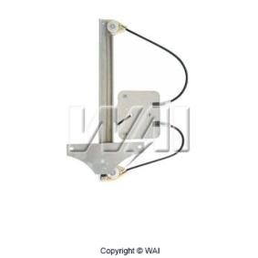 WAI WPR2978RB Elevador de vidro CITROËN C4 I (LC_) 2.0 136 cv Otto