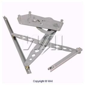 WAI WPR3340R Fensterheber-Schalter RENAULT MEGANE 3 Grandtour (KZ0/1) 2.0 150 PS Diesel