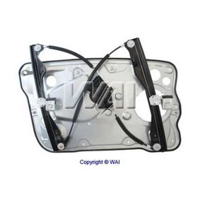 WAI WPR3386R Pulsantiera alzacristalli SKODA Fabia 2 (545) 1.2 75 CV Diesel