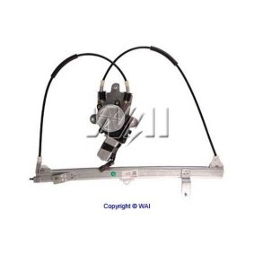 WAI WPR3837L Interruptor de vidros MINI Hatchback (R50, R53) 1.4 75 cv Otto