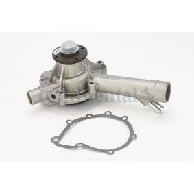 CONTITECH WPS3014 Pompa acqua SSANGYONG ACTYON 1 2.3 150 CV Motore a ciclo otto