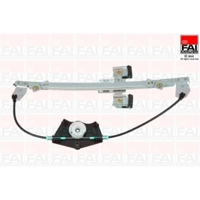FAI AutoParts WR221 Pulsantiera alzacristalli SKODA Fabia 2 (545) 1.4 70 CV Diesel