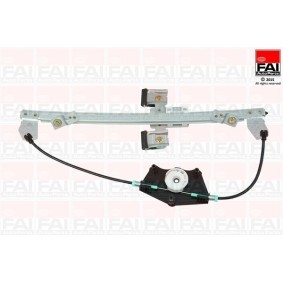 FAI AutoParts WR222 Pulsantiera alzacristalli SKODA Fabia 2 (545) 1.4 70 CV Diesel
