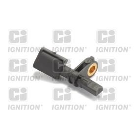 QUINTON HAZELL XABS101 ABS Sensor SEAT Ibiza 4 Sportcoupe (6J1, 6P5) 1.4 75 PS Diesel