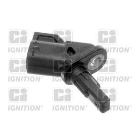 QUINTON HAZELL XABS134 Abs sensor MAZDA 3 (BK) 2.0 143 hk Diesel