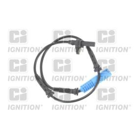 QUINTON HAZELL XABS279 ABS Sensor BMW 5 Touring (E61) 3.0 211 PS Otto