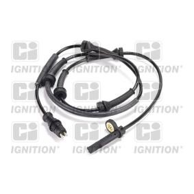 QUINTON HAZELL XABS615 ABS Sensor RENAULT LAGUNA 1 (B56, 556) 1.6 107 PS Otto