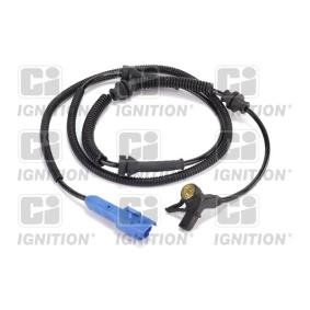 QUINTON HAZELL XABS654 ABS-givare CITROËN C5 I Break (DE_) 3.0 207 hk Bensinmotor