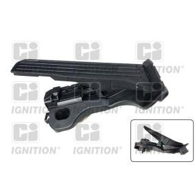 QUINTON HAZELL XAPS123 Sensor, gasspedalstilling VW PASSAT