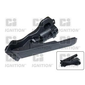QUINTON HAZELL XAPS124 Sensor, gasspedalstilling VW PASSAT