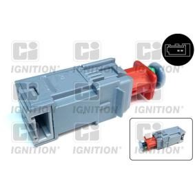 QUINTON HAZELL XBLS237 FIAT GRANDE PUNTO (199) Kytkin ohjausakseli