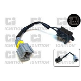 QUINTON HAZELL XBLS243 PEUGEOT 407 Kytkin ohjausakseli