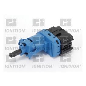 QUINTON HAZELL XBLS262 Contacteur de feux stop MAZDA 3 3/5 portes (BM, BN) 1.5 100 CV Essence