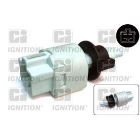 QUINTON HAZELL XBLS264 Interruttore stop OPEL AGILA