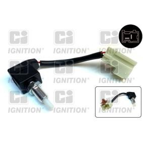 QUINTON HAZELL XBLS305 Conmutador del pedal del embrague HYUNDAI H-1 Furgón (A1) 2.5 80 cv Gasoleo