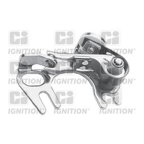 Zündverteiler des Herstellers QUINTON HAZELL - Originalware Artikelnummer: XCS300