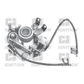 Zündverteiler des Herstellers QUINTON HAZELL - Originalware Artikelnummer: XCS303