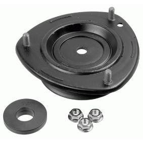 LEMFÖRDER 33349 01 Copela de amortiguador y cojinete SUZUKI BALENO Fastback (EG) 1.9 75 cv Gasoleo