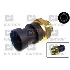 QUINTON HAZELL XEFS241 Sensor de temperatura del ventilador del radiador FIAT BRAVA