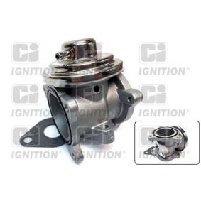 QUINTON HAZELL XEGR18 Valvola EGR SKODA Fabia 2 (545) 1.4 70 CV Diesel