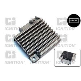 QUINTON HAZELL XEI22 Unidad de control, mando del motor FIAT