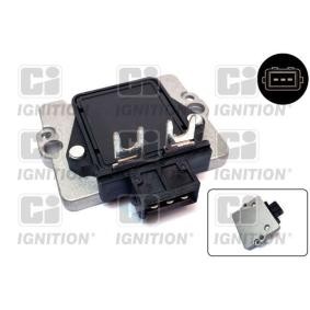 AUDI Moottorin ohjausyksikkö QUINTON HAZELL XEI40