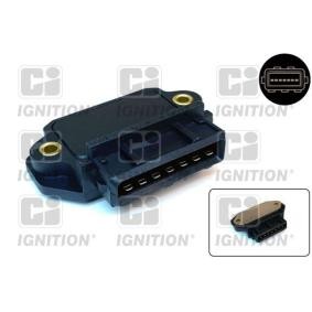 QUINTON HAZELL XEI5 Steuergerät, Motormanagement RENAULT