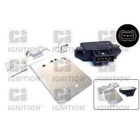 QUINTON HAZELL XEI58 Styreenhed, motormanagement OPEL