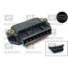 QUINTON HAZELL XEI66 Styreenhed, motormanagement ALFA ROMEO