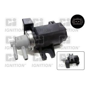 QUINTON HAZELL XELV6 Ladedruckregelventil VOLVO S80 I (184) 2.4 131 PS Diesel