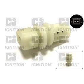 Ansauglufttemperatursensor XEMS206 VOLVO V40 Kombi von QUINTON HAZELL